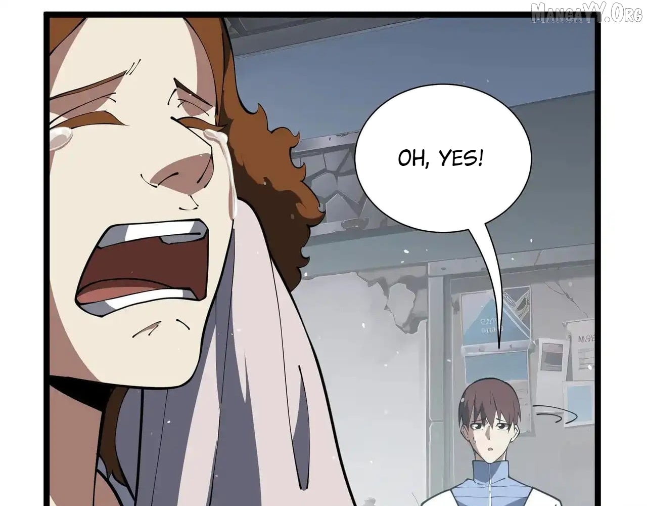 I Contracted Myself Chapter 118 - page 48